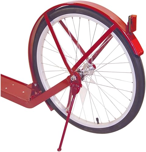 Miniatura 8 de Amish-Made Deluxe Kick Scooter Bike - Modelo 2060 - Tamaño juvenil y adulto