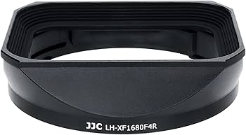 Amazon | JJC FUJI XF 16-80mm F/4 R OIS WRレンズ用レンズフード LH