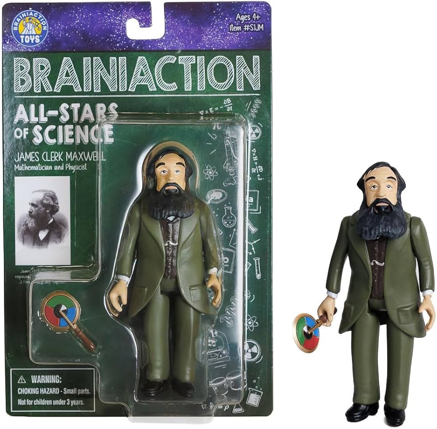Amazon.co.jp: BRAINIACTION ジェームズ・クラーク マクスウェル 科学 Amazon.co.jp: BRAINIACTION ジェームズ・クラーク マクスウェル 科学