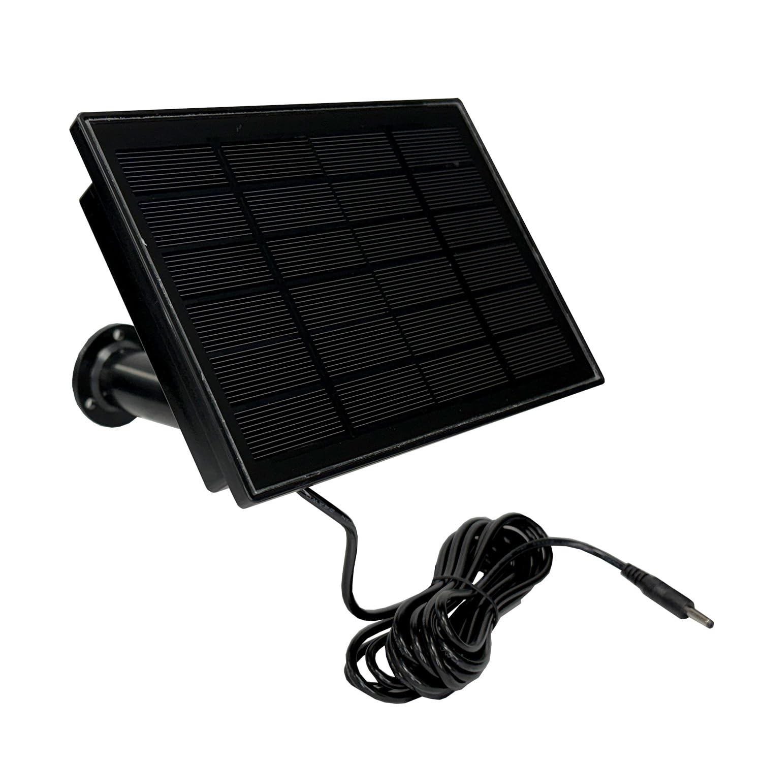Amazon.co.jp: SecuSTATION ソーラーパネル トレイルカメラ用 SC-SPC05