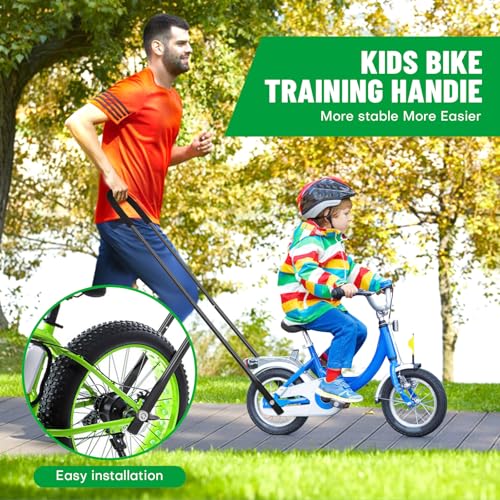 image for Rolitwils Upgrade Bike Training Handle - Extended 27