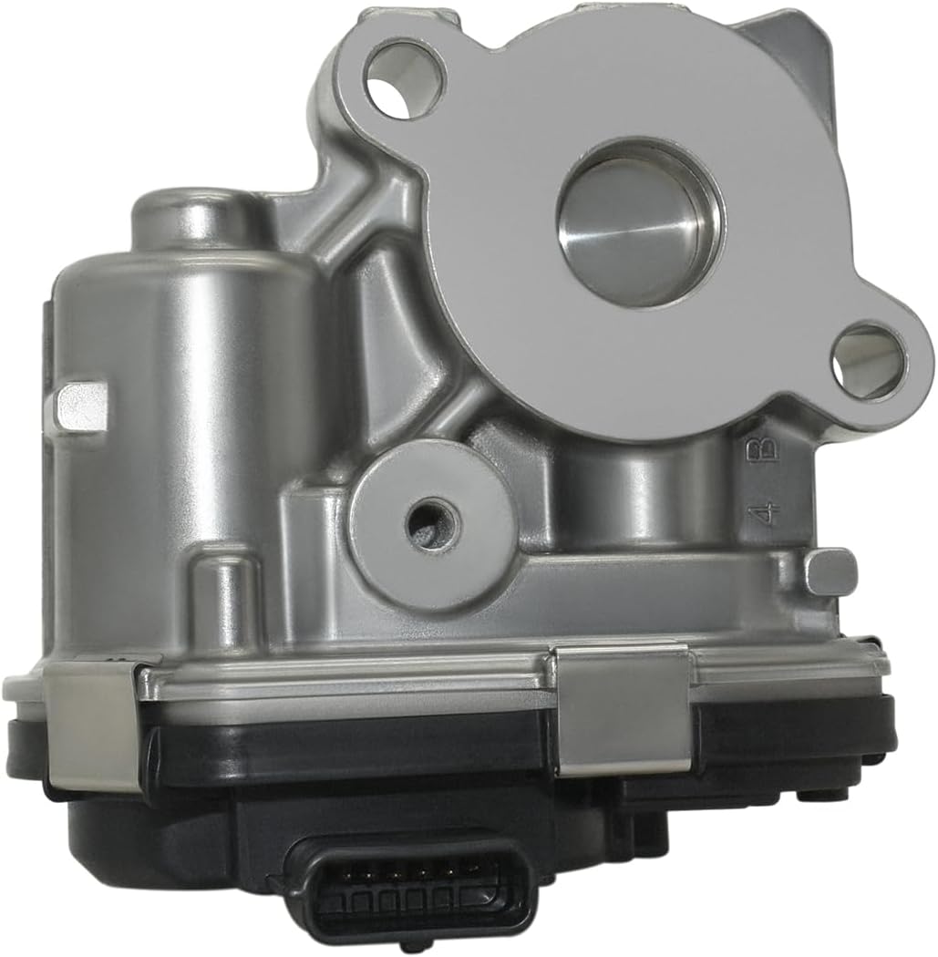 14710-5TA0B EGR Valve Compatible with Nissan Sentra High Performance Exhaust Gas Recirculation Valve for Smooth Engine Operation