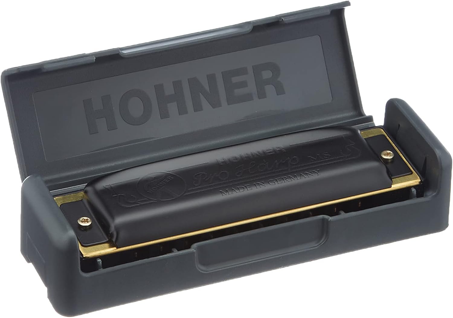 Hohner Pro Harp Harmonica, Key of A