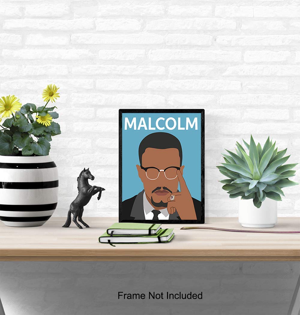 Póster educativo del Día de Martin Luther King Jr.: Arte para el aula