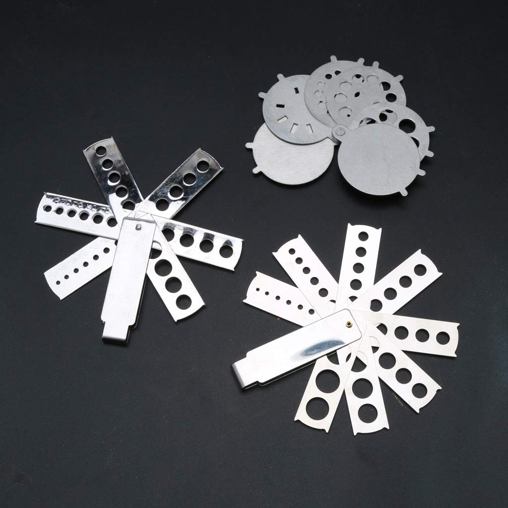 Outil De Mesure De Soudage Jauge De Soudage Outil De Mesure De Soudure D'Inspection