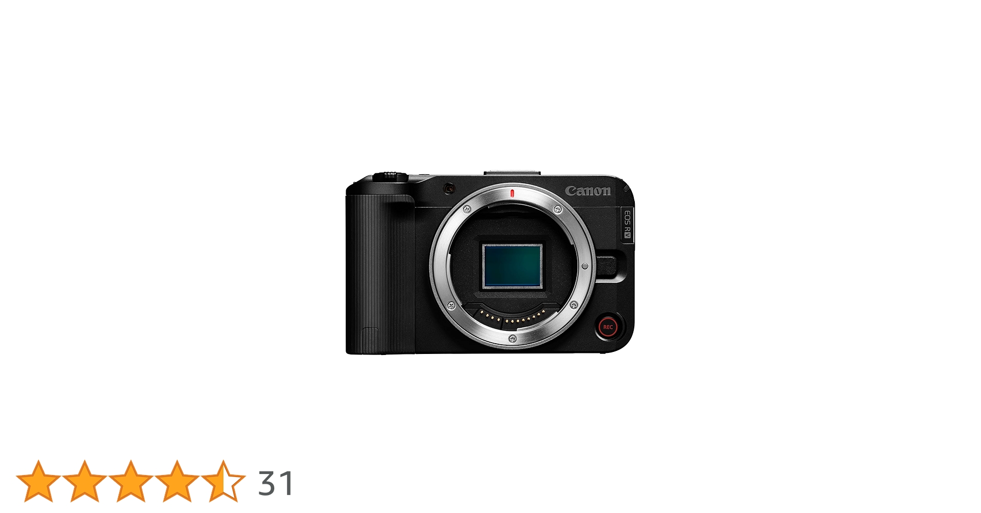 キヤノン デジタル一眼カメラ EOS R50V BODY(レンズ無)/ブラック Amazon | Canon EOS R50 V ミラーレスカメラ (本体のみ) – APS-C