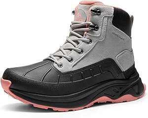 NORTIV 8 Waterproof Hiking Boots - Women's