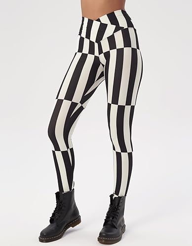 Miniatura 7 de Leggings con estampado de calabaza de Halloween para mujer mallas elásticas ultra suaves