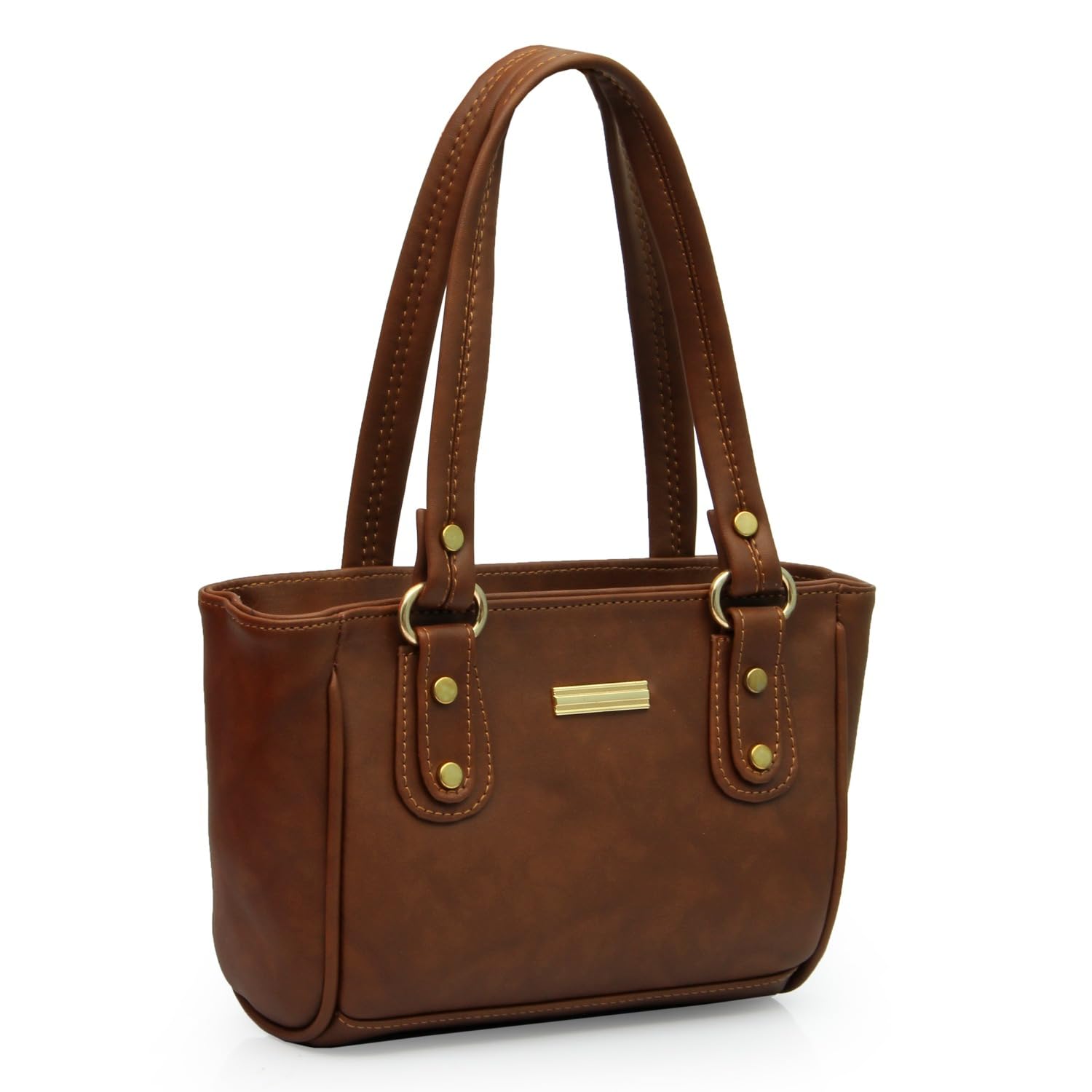 world star Genuine Leather Handbag for Womens | Purple-picture-17