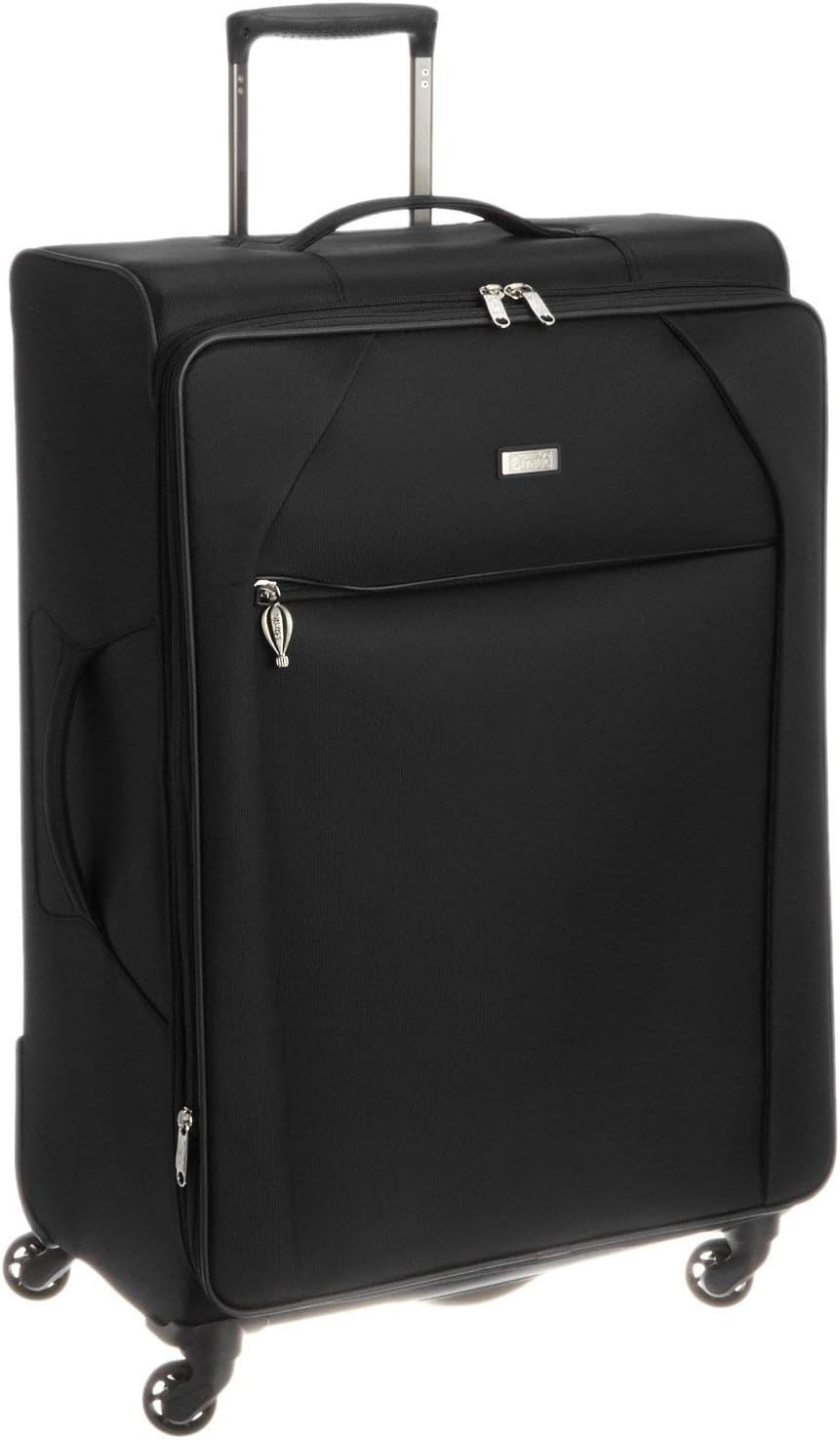 Stratic Germany Unbeatable Trolley Medium 24" (Black, One Size)