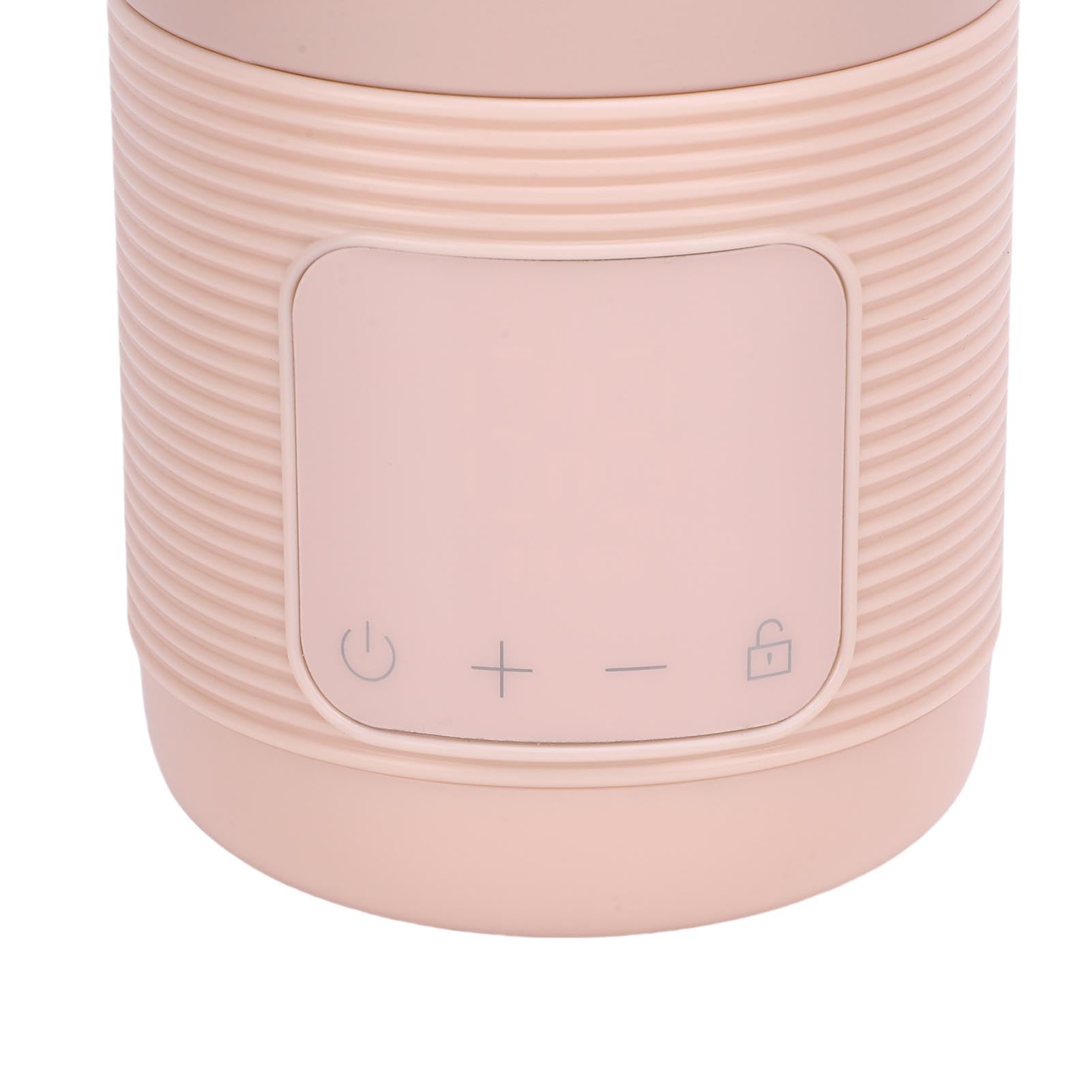 Topiky Cordless Portátil Calentador de Biberones con Control de