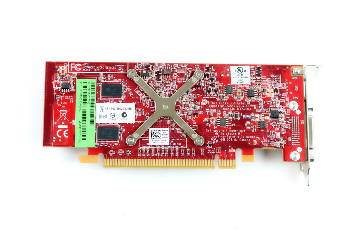 Amazon | ATI Radeon HD 3450 256MB DDR2 PCI Express (PCI-E