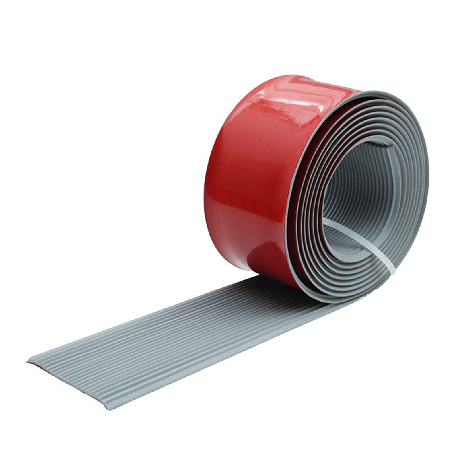10m Cantoneras de goma para escalones ,Borde para Peldaños de Goma ,Autoadhesivo ,antideslizante ,cortables ,impermeable ,Resistencia a altas temperaturas ,Apto para Residencias,Oficinas,FáBricas
