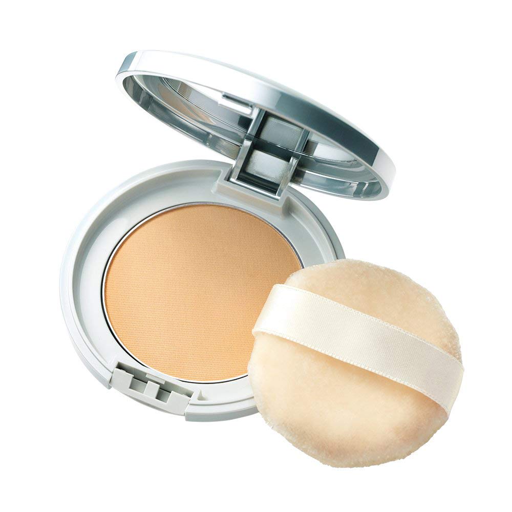 Orbis Sunscreen (R) Powder SPF50+ PA++++ - Natural (Green Tea Set)