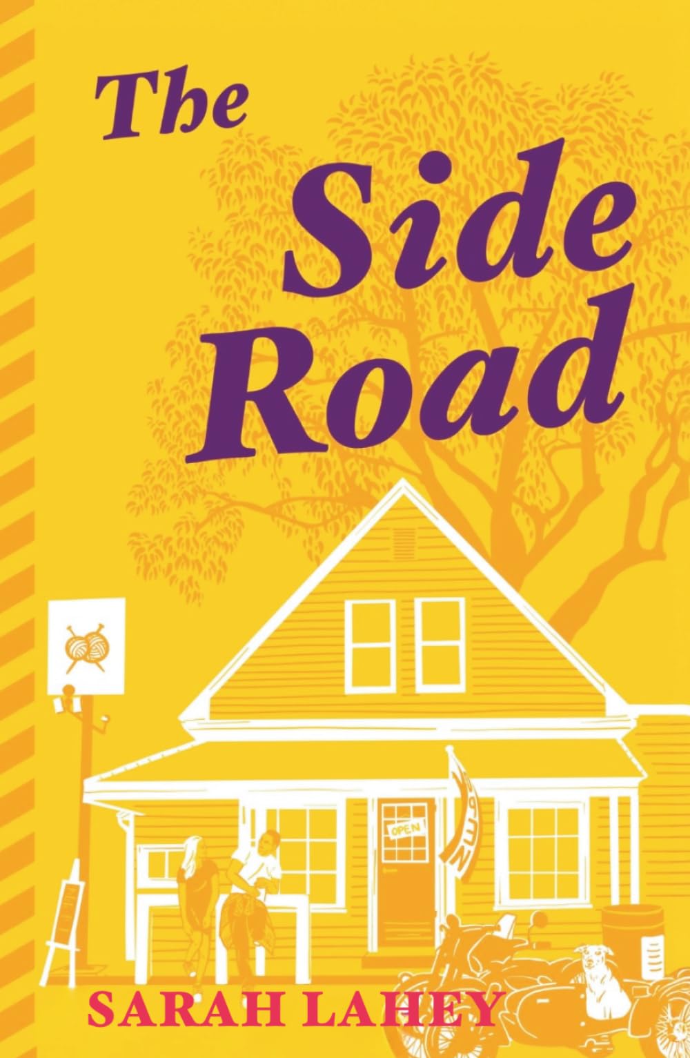 The Side Road (Southern Skies Romances)