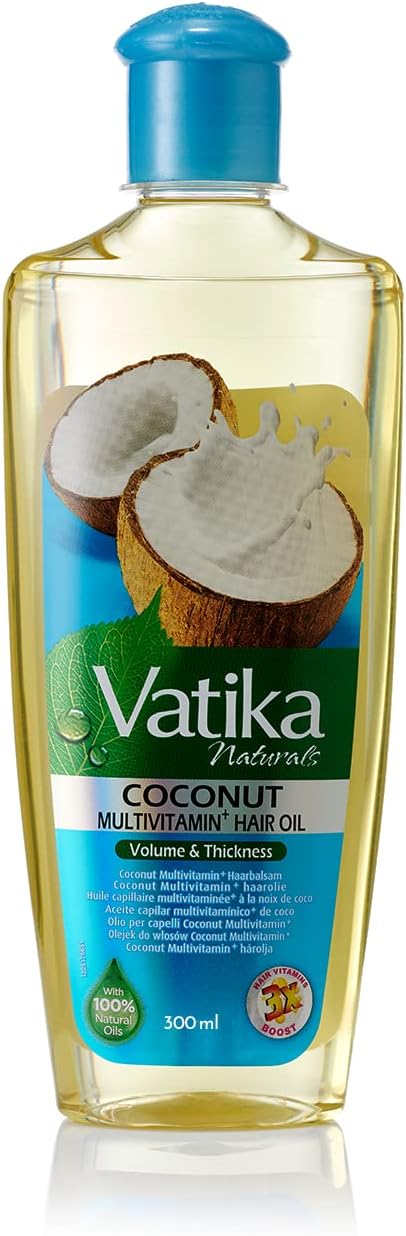 Coconut Hair Oil