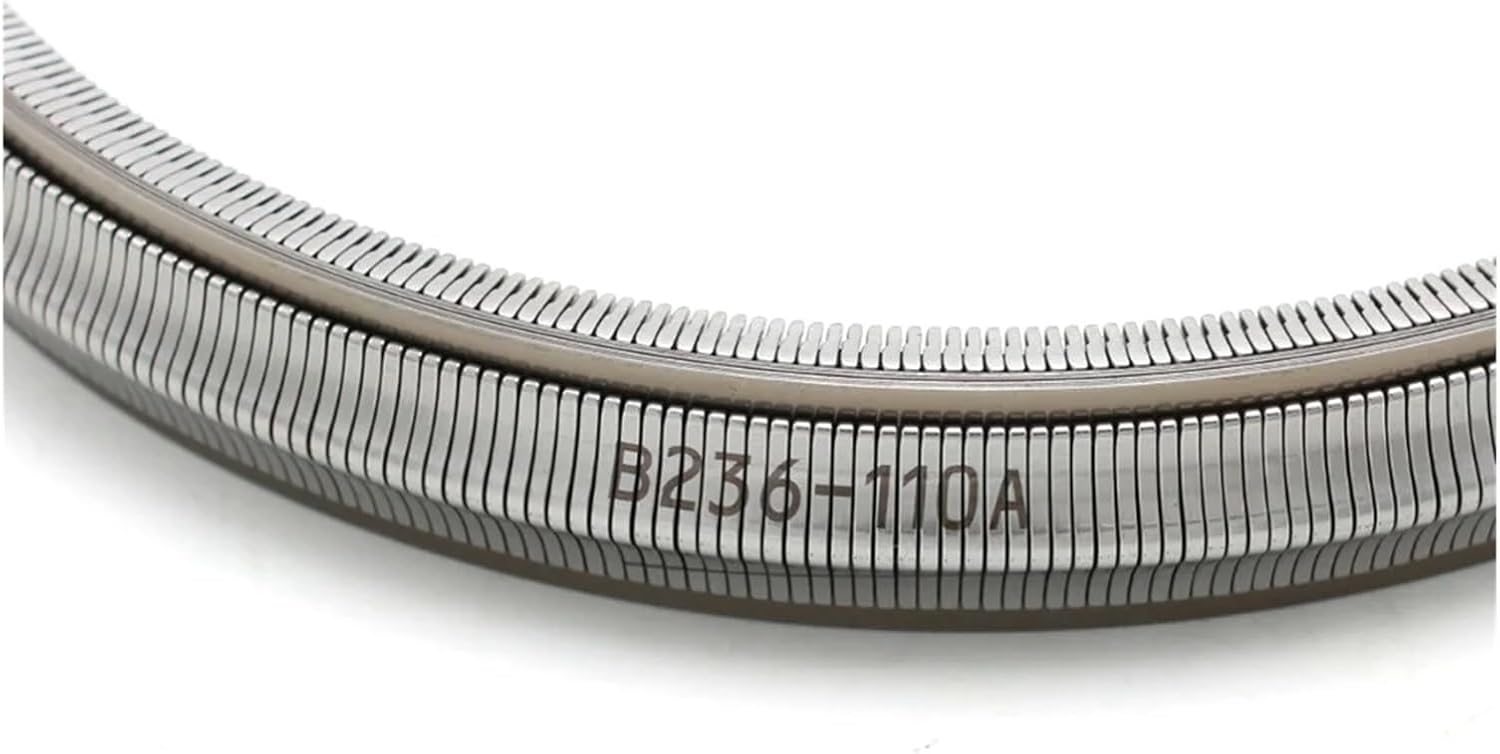 JF015E RE0F11A CVT Auto Transmission Chain Belt Compatible with Nissan Compatible with Suzuki Car Accessories 901068