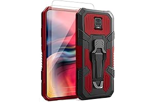 Xiaomi Redmi Note 9s/9 Pro Hybrid Heavy Duty Phone Case