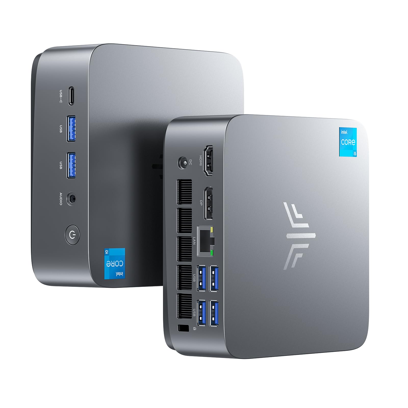 Amazon.co.jp: ミニpc Intel Core i5 12500H 12C/16T 4.5GHz 24GB RAM