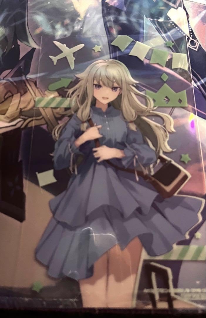 Amazon.co.jp: プロセ 草薙寧々 感謝祭 特典 クリアカード : おもちゃ