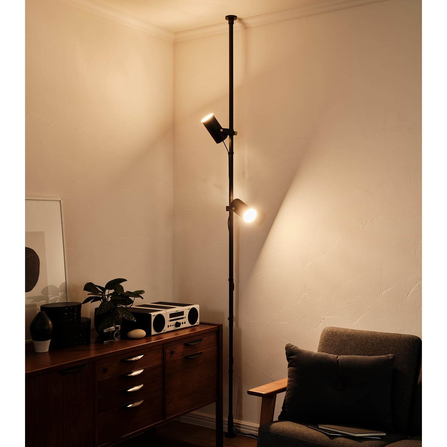 Amazon.co.jp : DRAW A LINE（ドローアライン）DoubleSpot Floorlight 