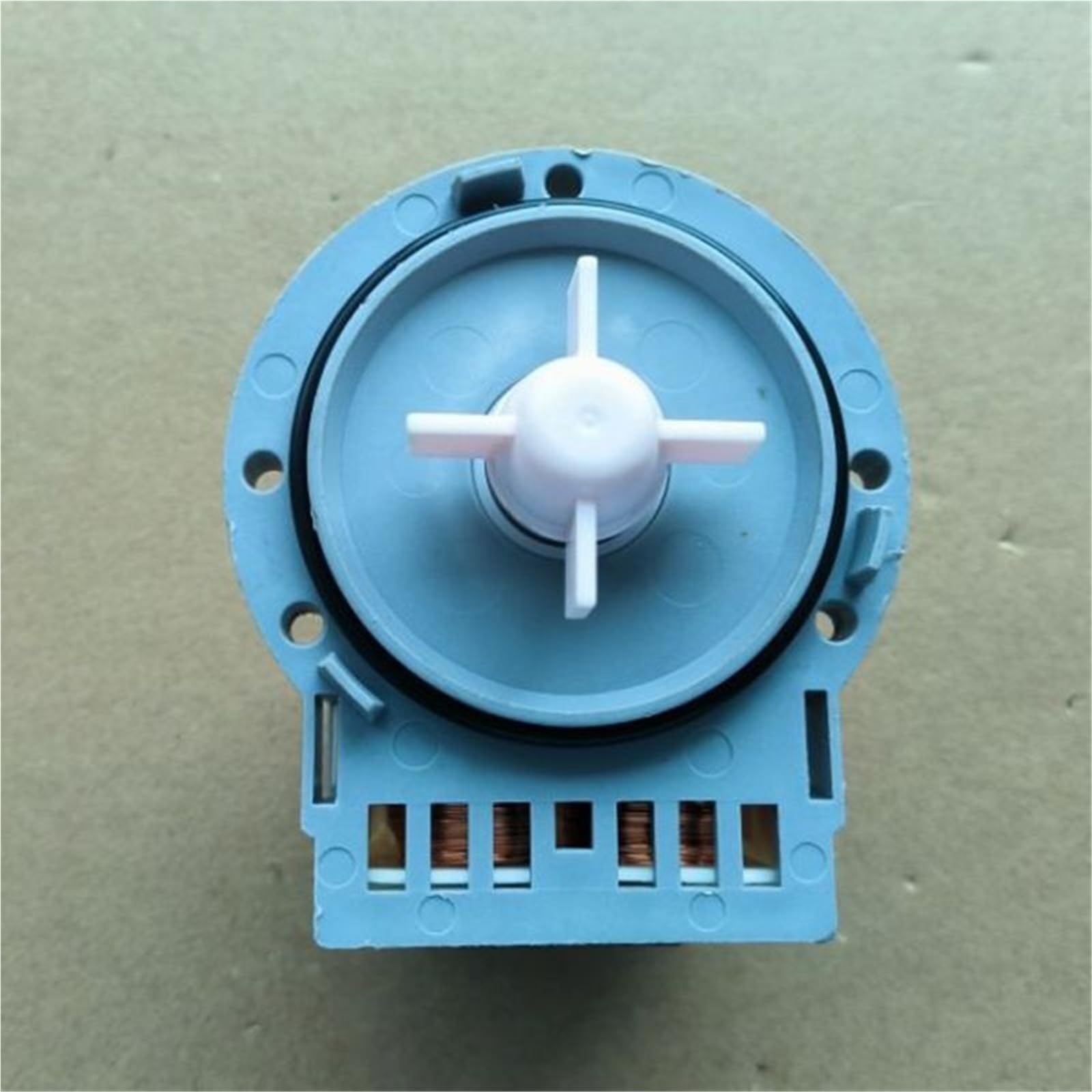 Pompa Di Scarico Per Lavatrice, Compatibile Con Samsung, DC31-00030E Mod S3003 AC120V 60HZ 34W Motori Con Uscita Acqua Parti Per Lavatrice