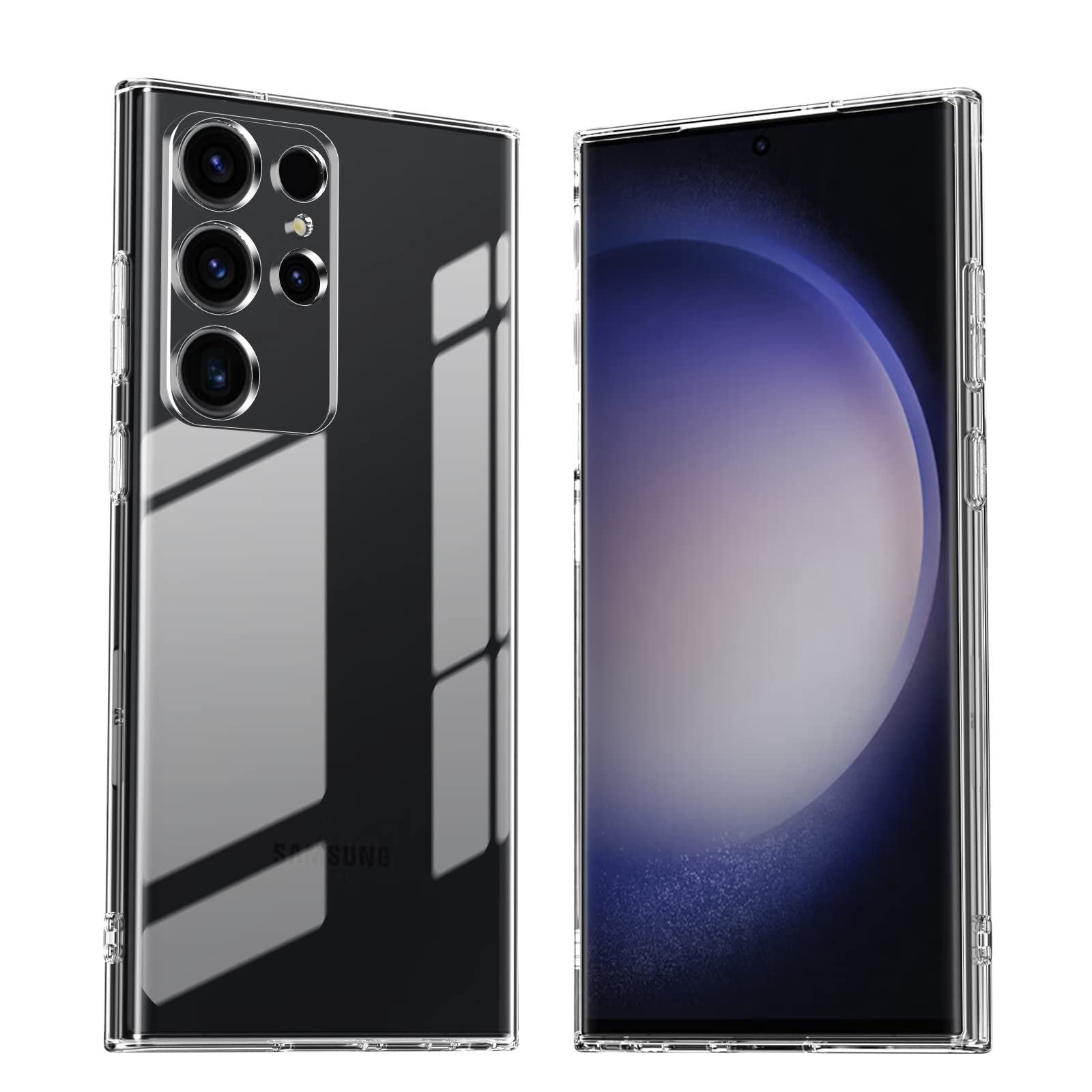 Amazon.co.jp: GalaxyS23Ultra ケース ギャラクシーS23Ultra クリア 
