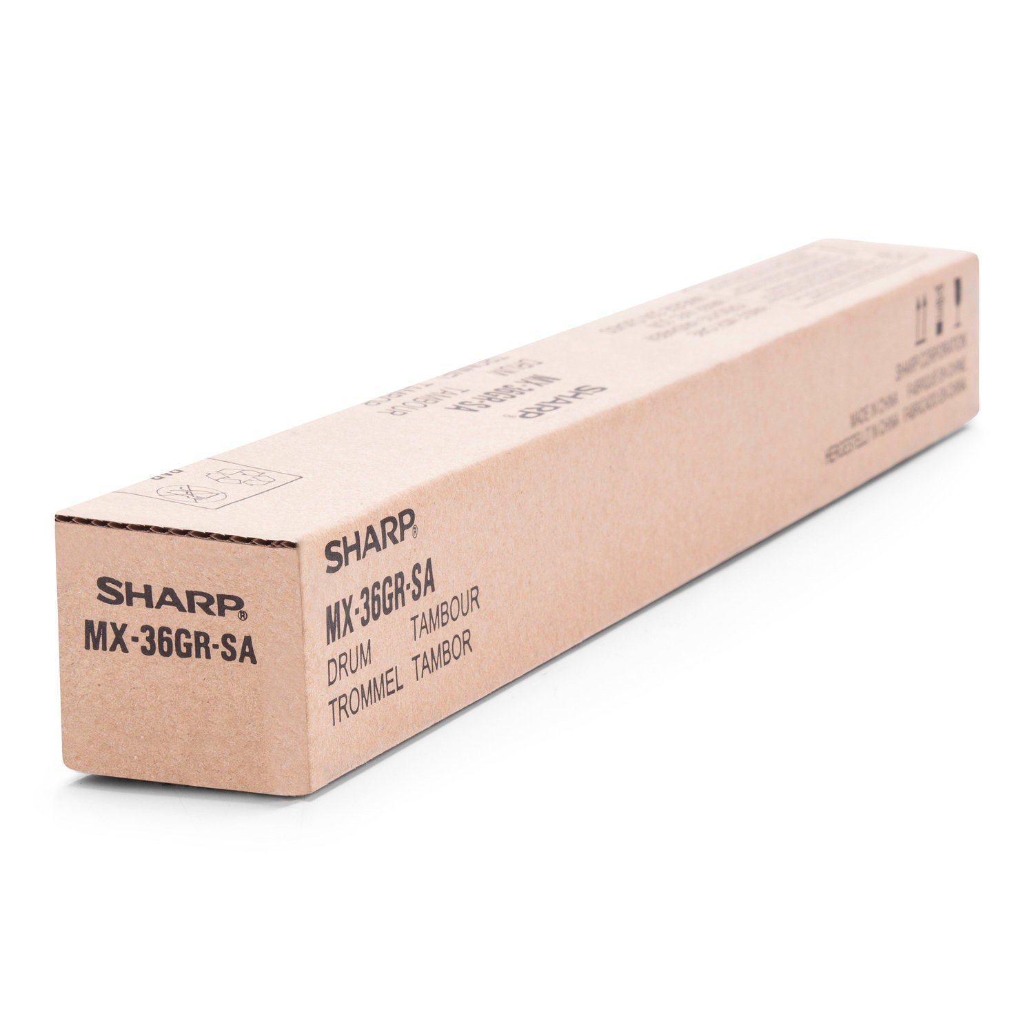 Sharp Mx-36Grsa Tamburo Per Stampante Originale 1 Pezzo(I)-image
