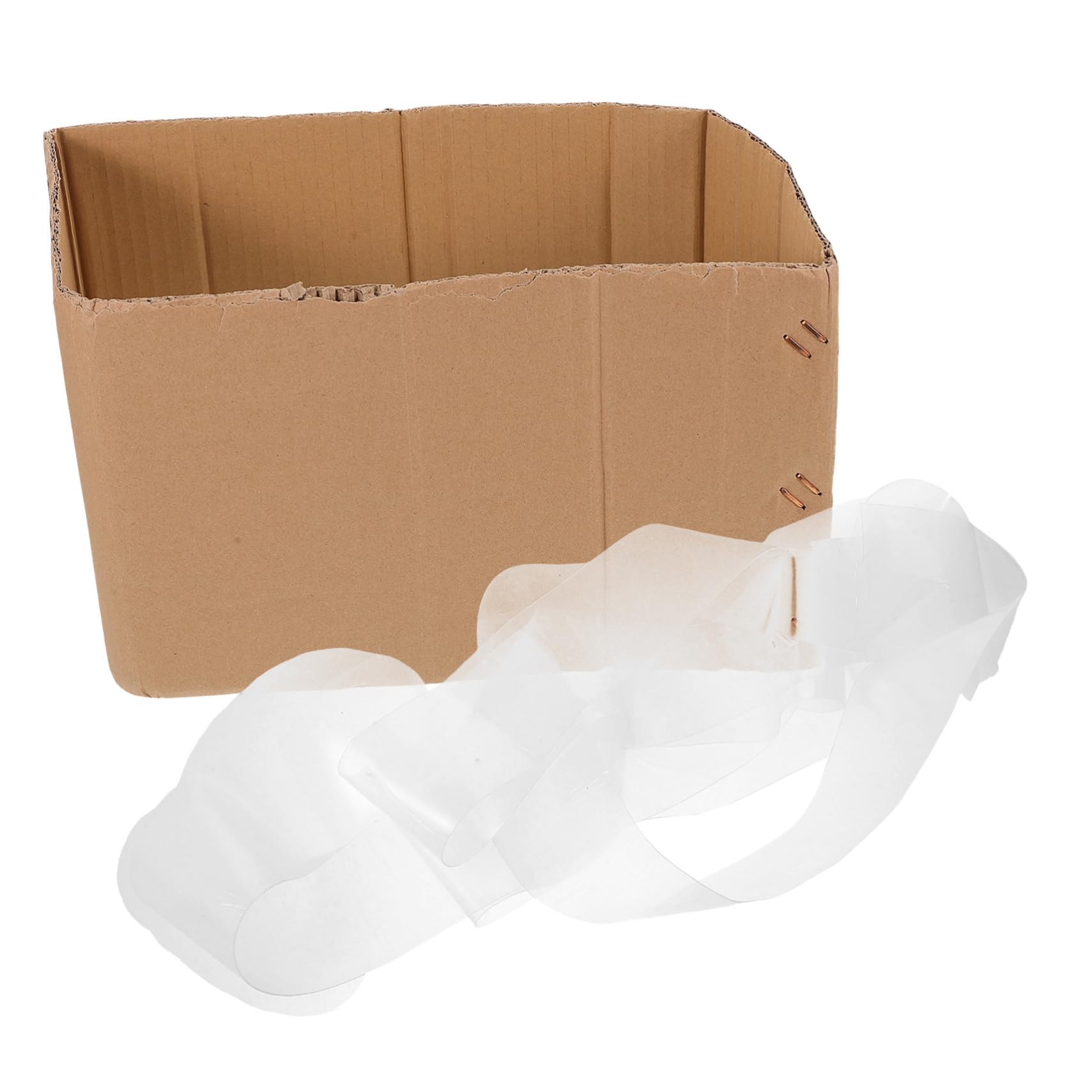 Pochoir pour lignes de parking SHINEOFI en silicone pliable
