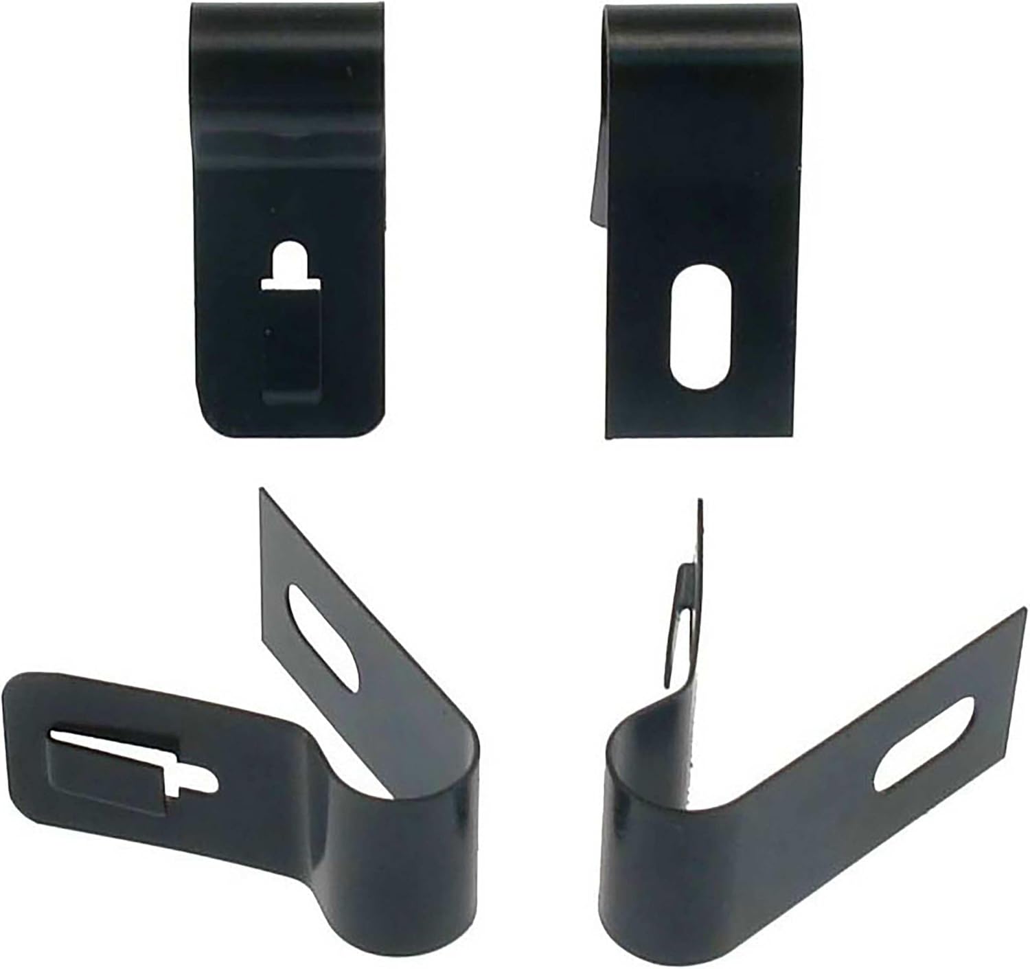 Replacement Front Disc Brake Anti-Rattle Clip for 1967-1973 Ford, Lincoln, Mercury (D33)