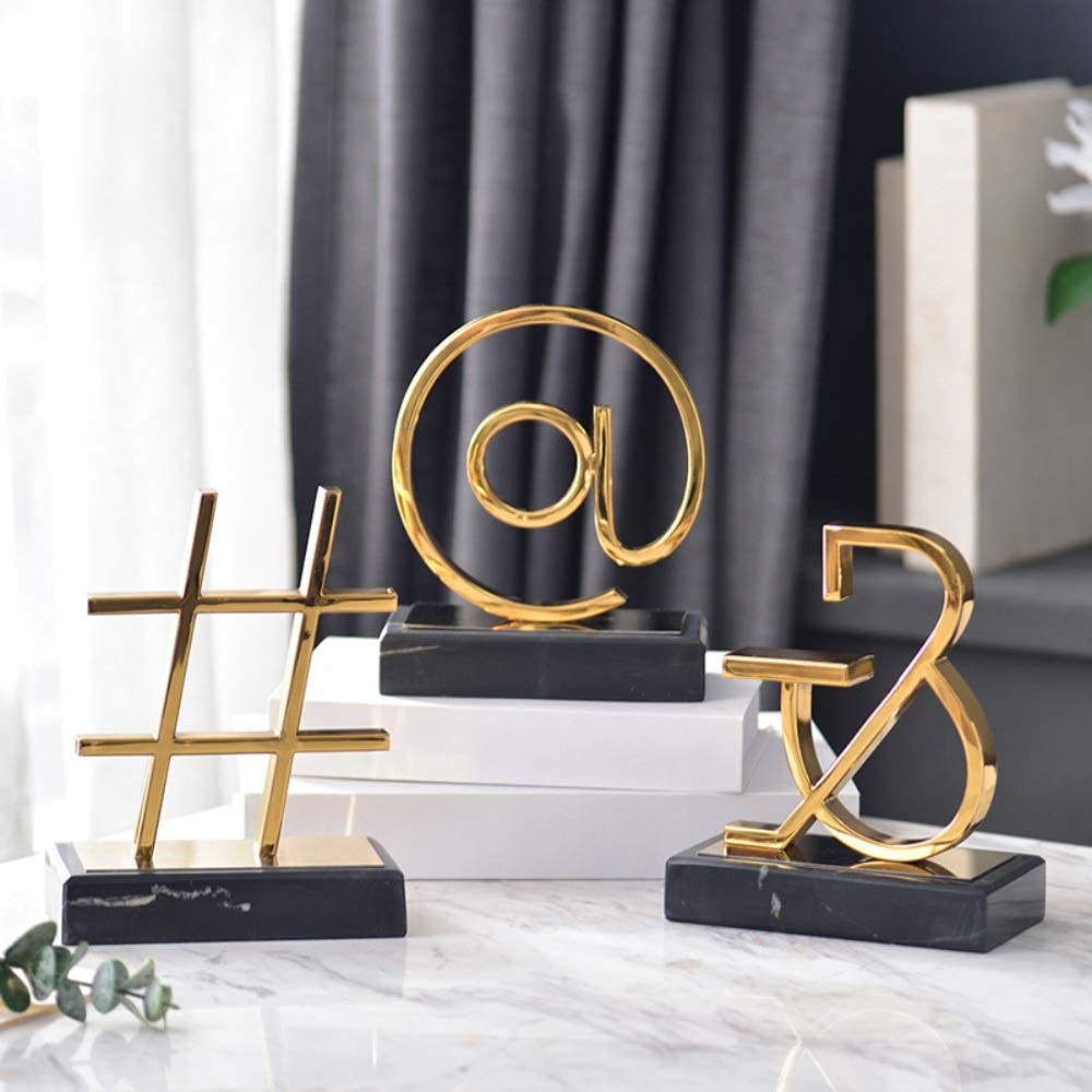 Nordic Retrò Di Lusso Pianoforte Bilancia NOTA Musicale Ornamenti in Metallo Arti E Mestieri Sala Da Concerto Decorazioni Figurine Happy Life