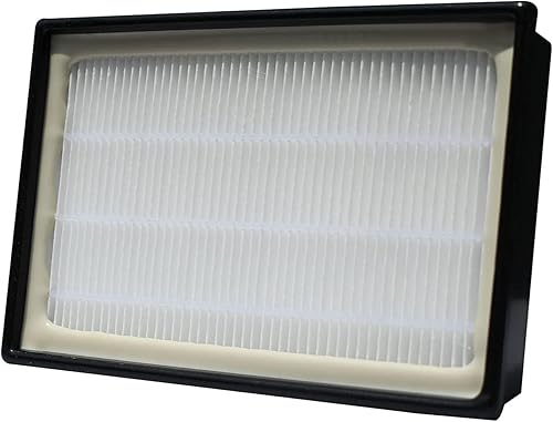 Miniatura 5 de Filtro Hepa EF-9 para aspiradoras verticales 53296 40195 y envase Modelo 22614 10065 y 31140
