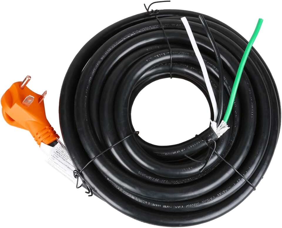 30 amp rv power supply cord