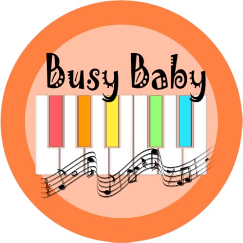 Busy Baby - Touch and Play Music