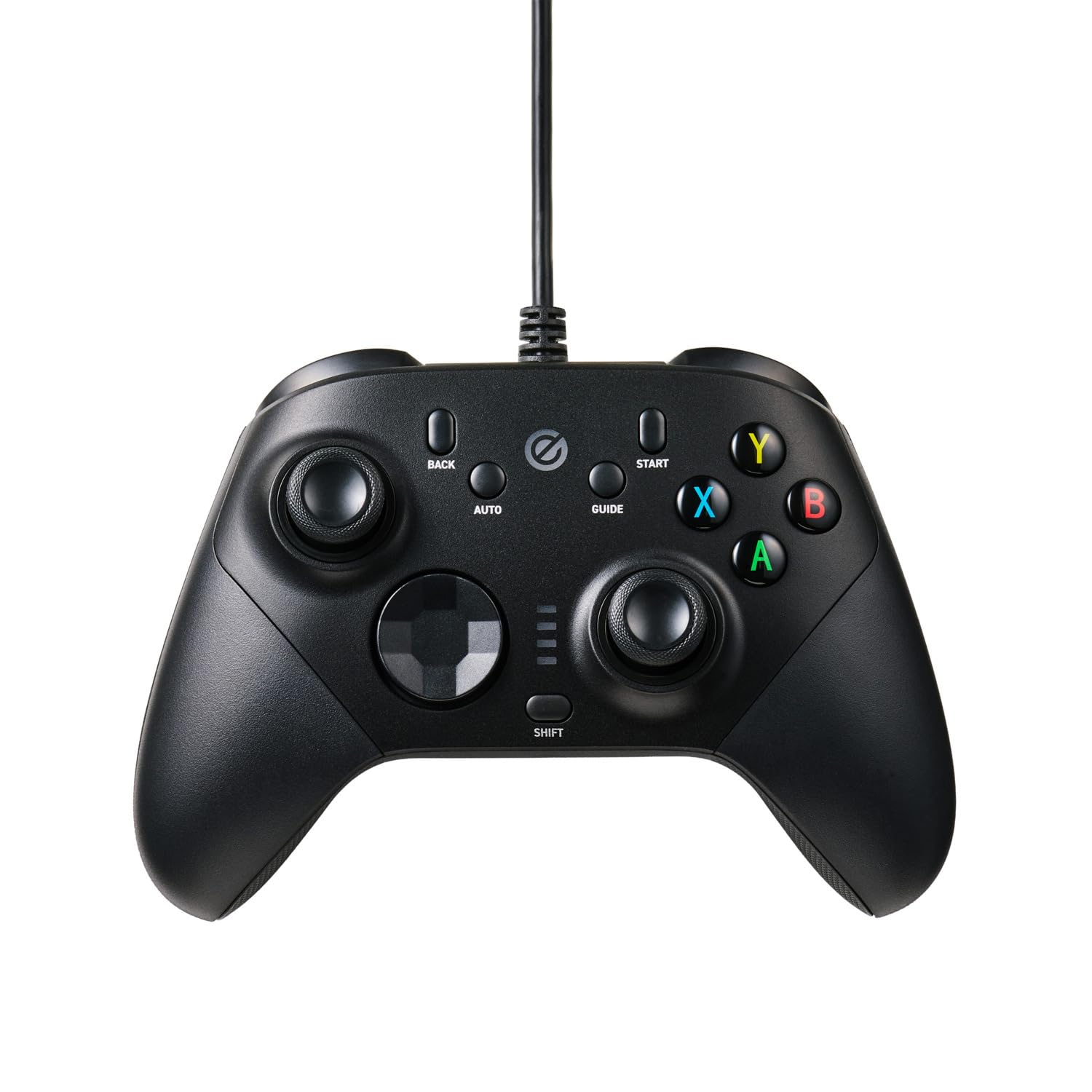 Amazon.co.jp: エレコム ゲームパッド 有線 XInput DirectInput Xbox系