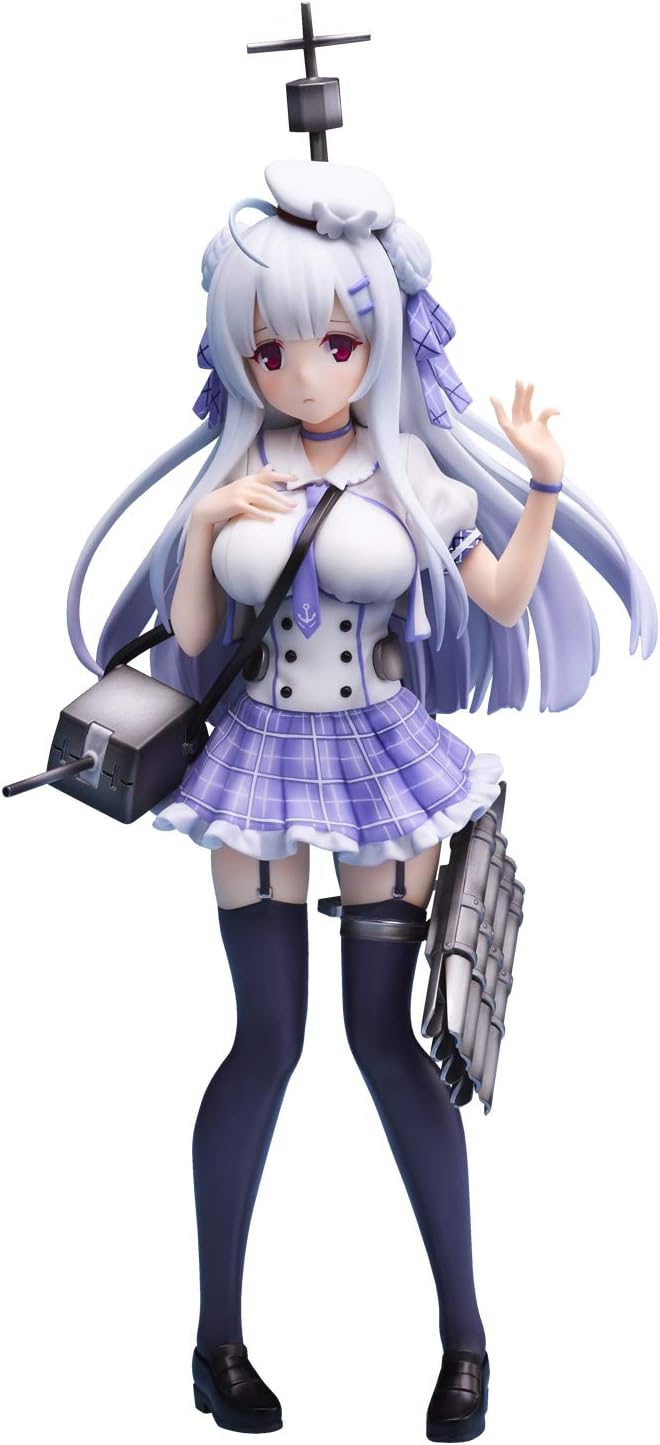 アズールレーン シグニット 1/8スケール PVC&amp;ABS製塗装済み完成品 Amazon | アズールレーン シグニット【海辺の十字星】 1/8