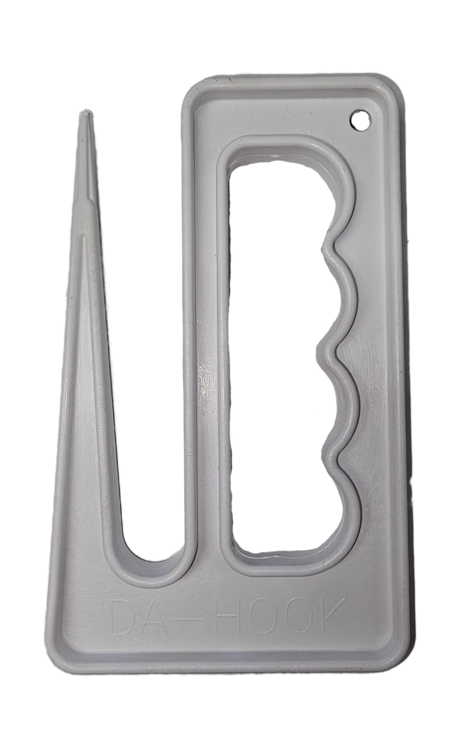 The APSI Store DaHook Fish Holder Handle Grabber Gripper and Stringer (Glow in the Dark)