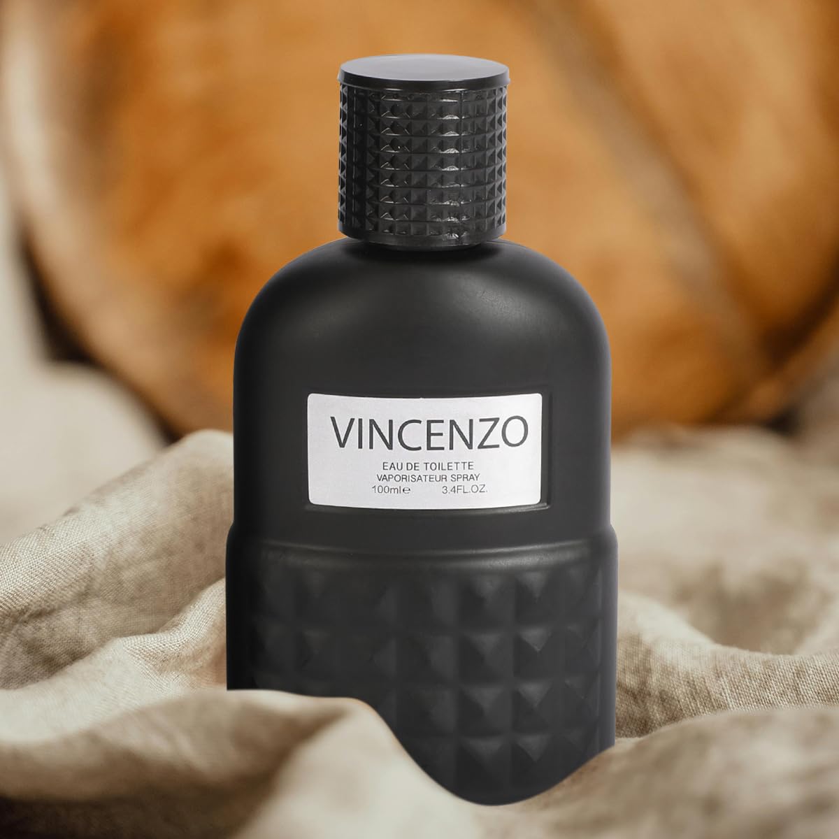 Amazon.com : Vincenzo Spray Cologne - Eau De Toilette for Men