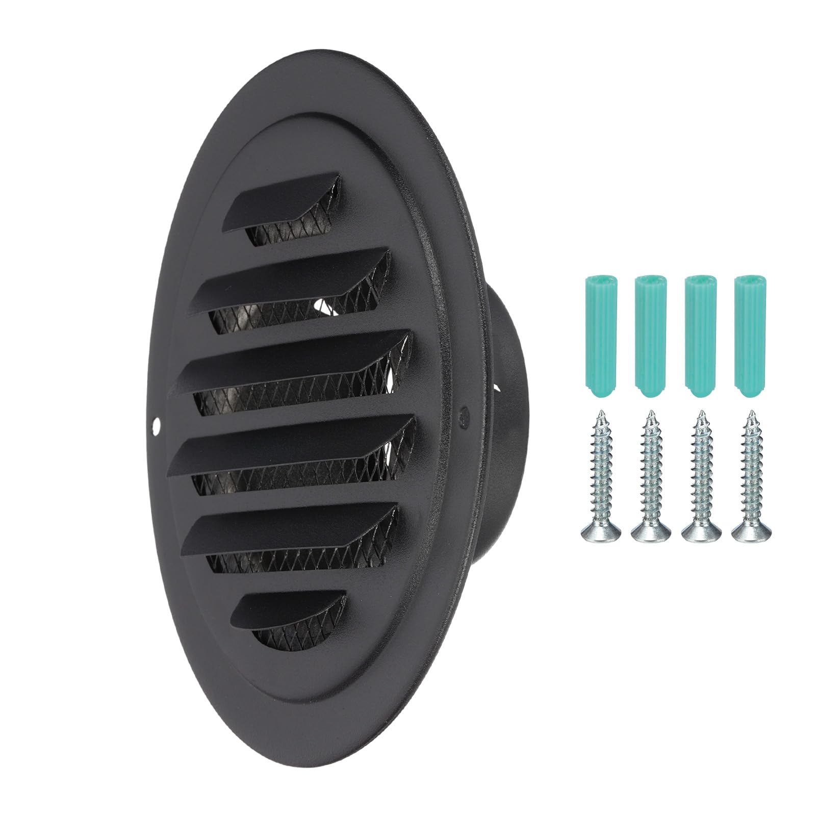 PATIKIL 3 Inch Round Air Vents