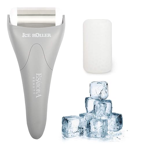 Miniatura 11 de ESARORA Rodillo de hielo para cara y ojos, para la hinchazón, migraña, alivio del dolor y lesiones menores, productos para el cuidado de la piel