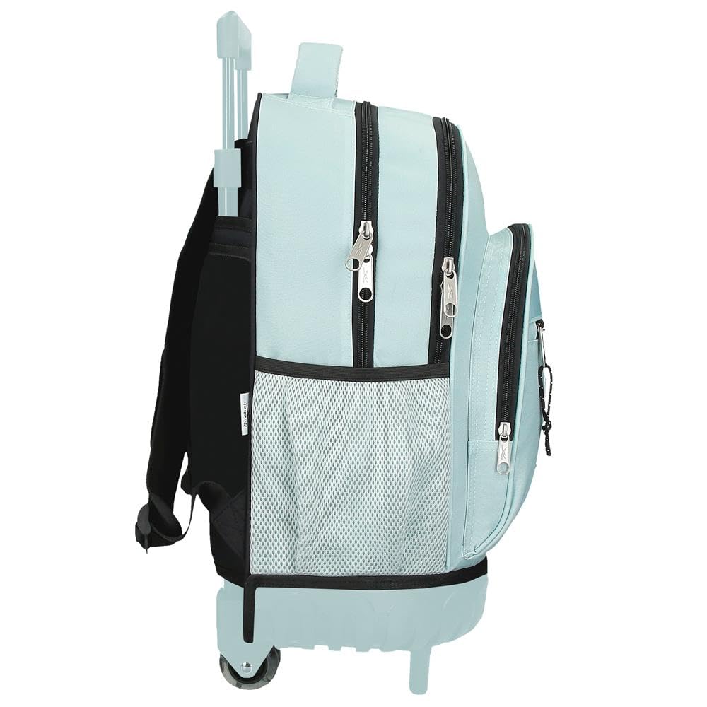 Reebok Boston Equipaje- Bolsa de mensajero Niñas (Pack de 1)