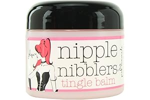 Nipple Nibblers Tingle Balm: Pink Lemonade Bliss