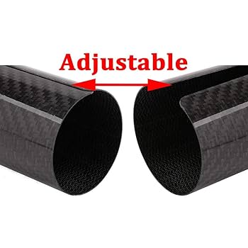 Amazon | JFG バイク フロントフォークカバー 210mm カーボン製