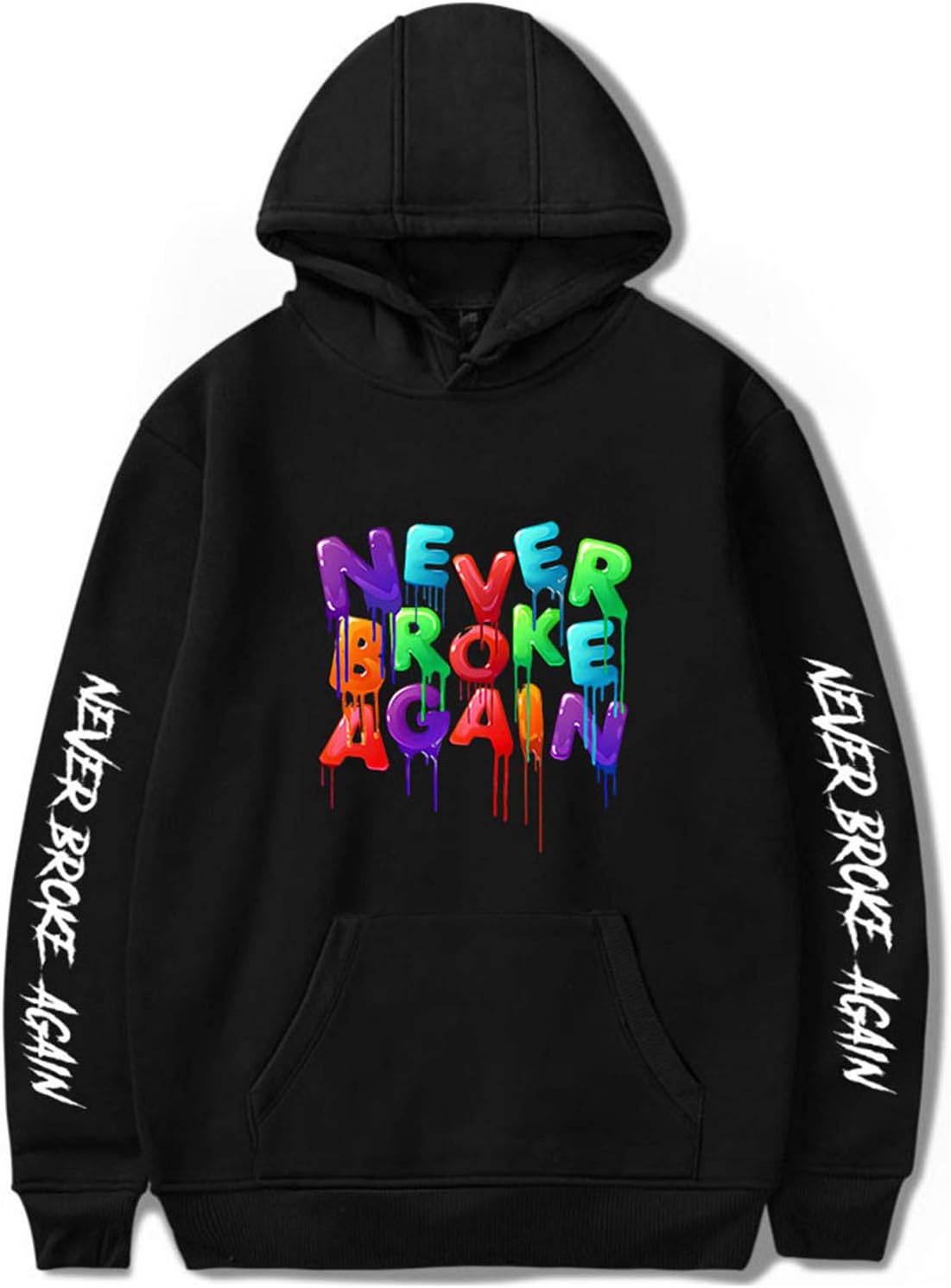 CNSTOREUnisex Hoodie Sweatshirts Men Women Casual Streewear Pullover Harajuku Tracksuit