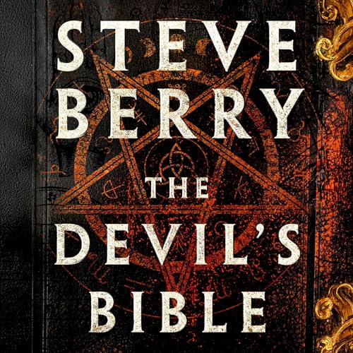 『The Devil's Bible』のカバーアート