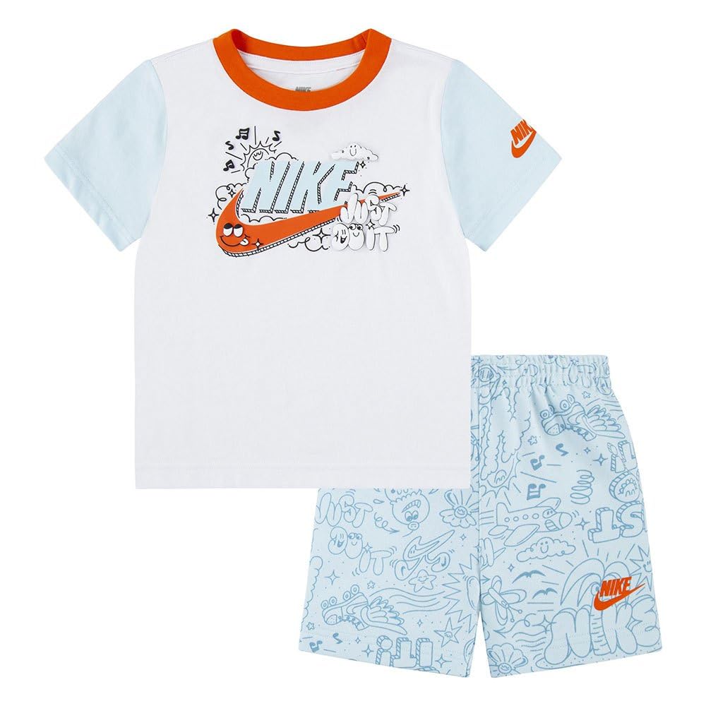 NIKE Koszulka Uniseks - niemowlęta Club T-shirt