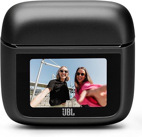 Miniatura 8 de JBL Tour Pro 3 Auriculares inalámbricos con cancelación de ruido con funda gSport (negro)