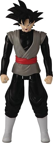 Bandai Namco - Dragon Ball Super - Goku Black, Limit Breaker 12" Action Figure