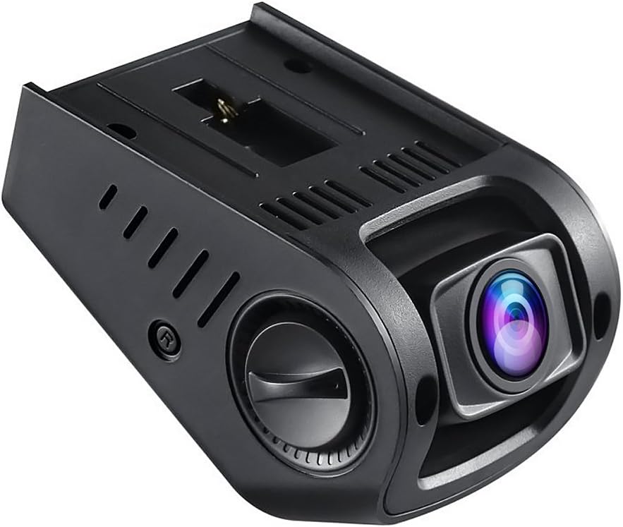 A118C Car Camera, CiBest Dash Cam B40C Stealth Capacitor Edition 1080P HD Video Car Dashboard Camera Motion Sensor G-Sensor WDR Night Vision Loop Recording No Internal Battery 170° Super Wide Angle