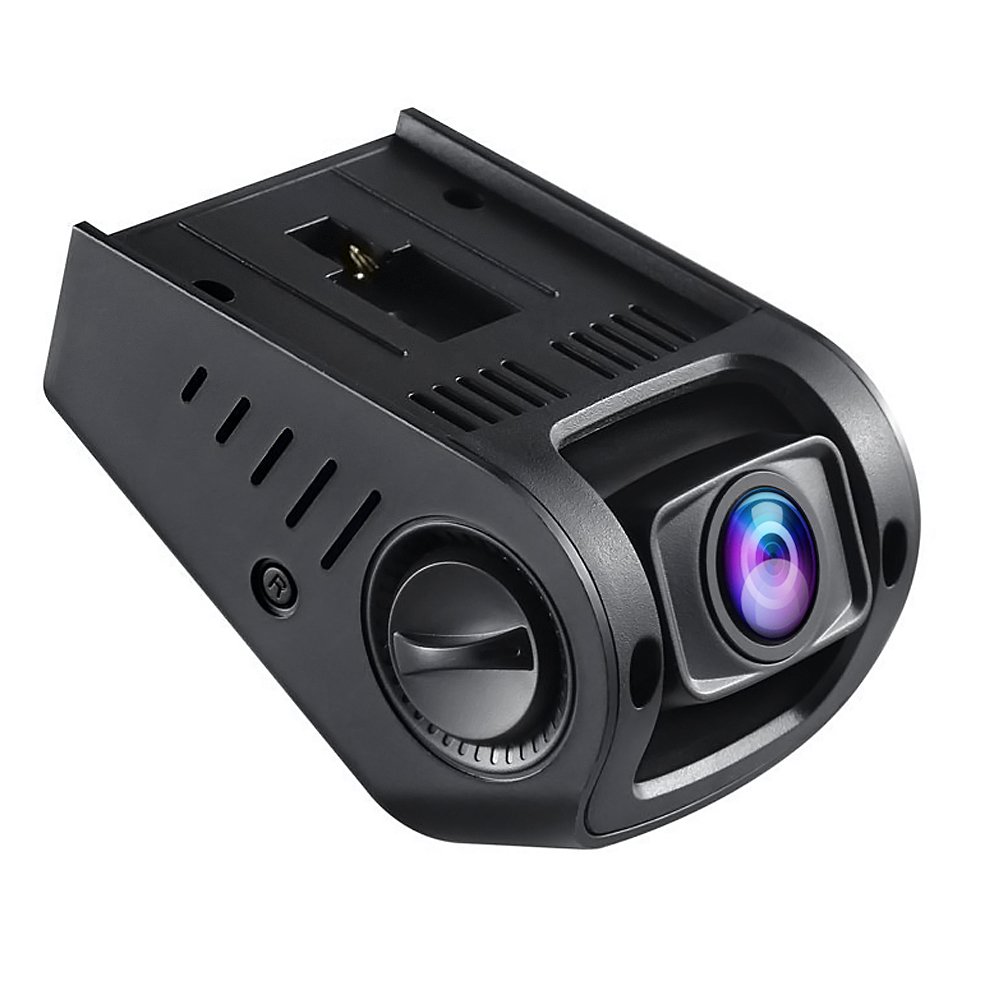 A118C Car Camera, CiBest Dash Cam B40C Stealth Capacitor Edition 1080P HD Video Car Dashboard Camera Motion Sensor G-Sensor WDR Night Vision Loop Recording No Internal Battery 170° Super Wide Angle